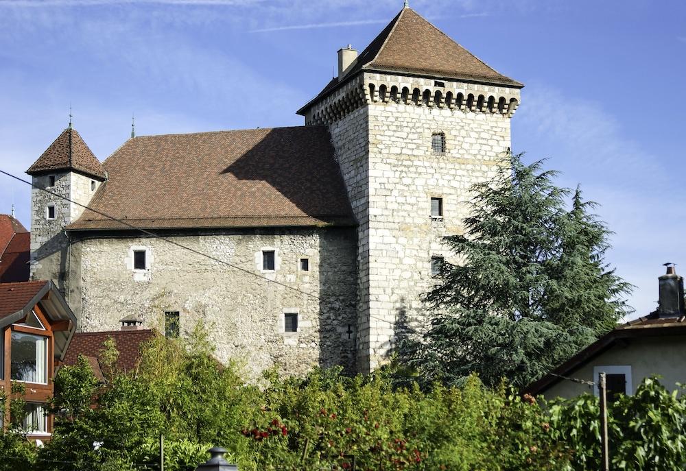 Greet Hotel Annecy Cran-Gevrier Exterior foto