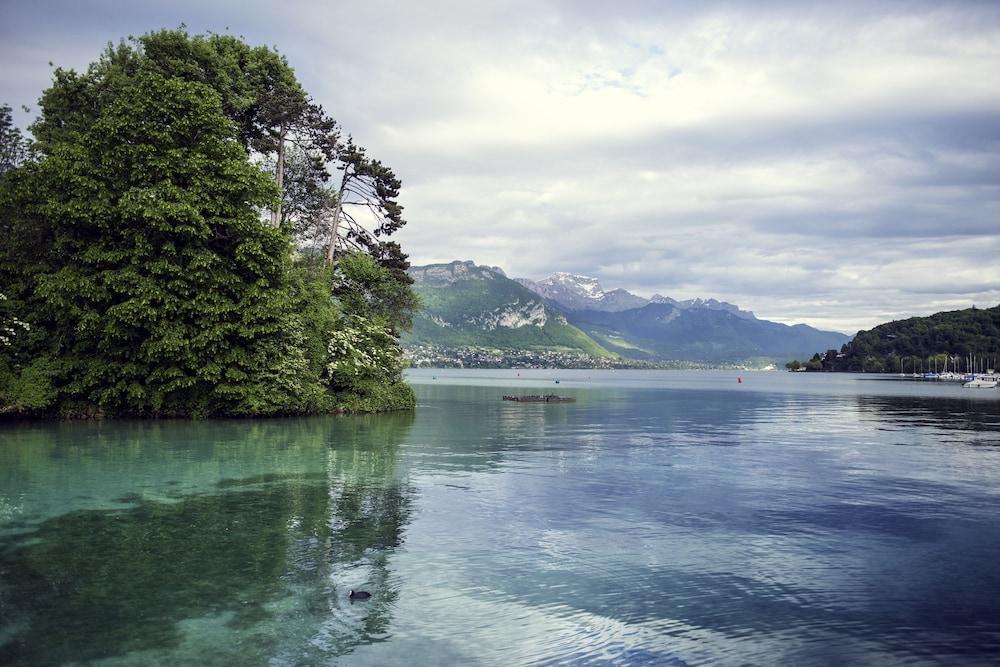 Greet Hotel Annecy Cran-Gevrier Exterior foto