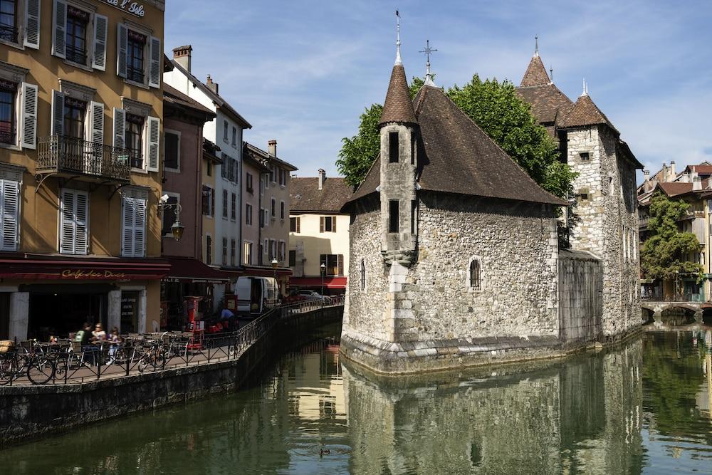 Greet Hotel Annecy Cran-Gevrier Exterior foto